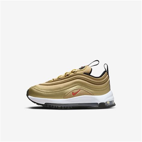 Jüngere Kinder (3–7 Jahre) Air Max 97 Schuhe 